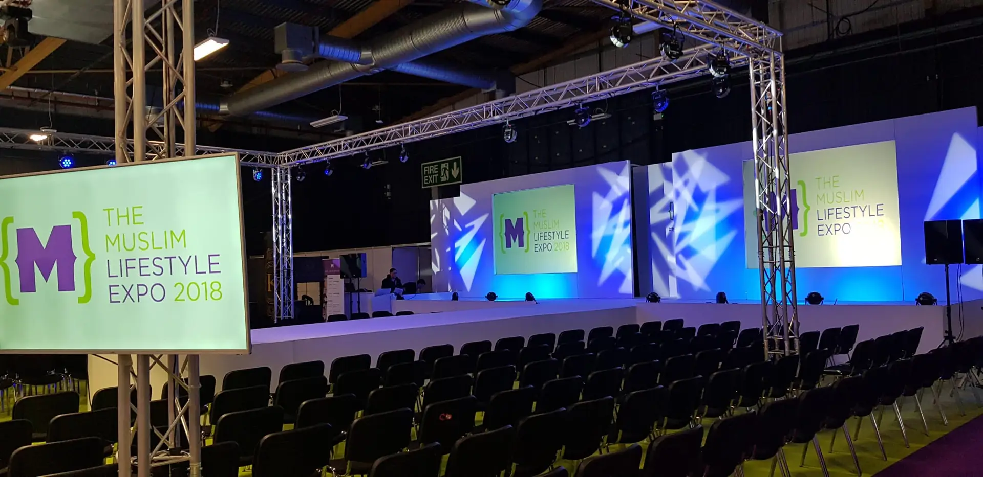 AV Equipment Hire