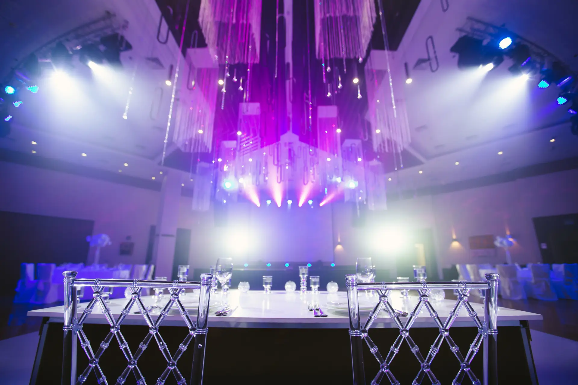 AV Equipment Hire