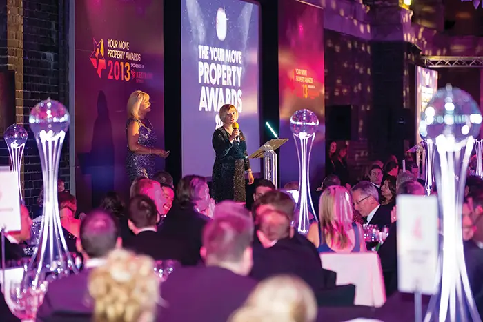 Awards Ceremony AV Hire