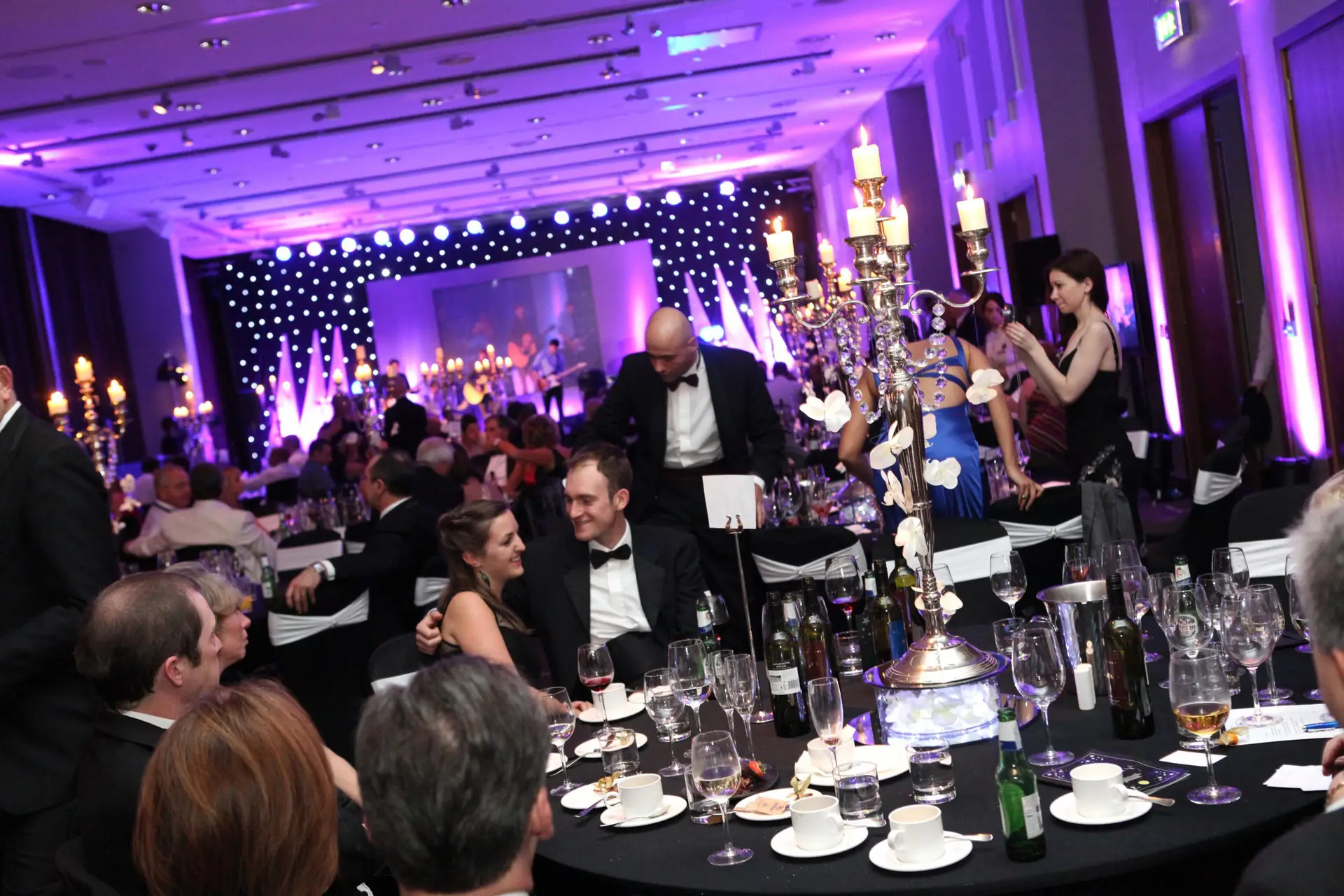 Hilton Star Ball Gala Dinner