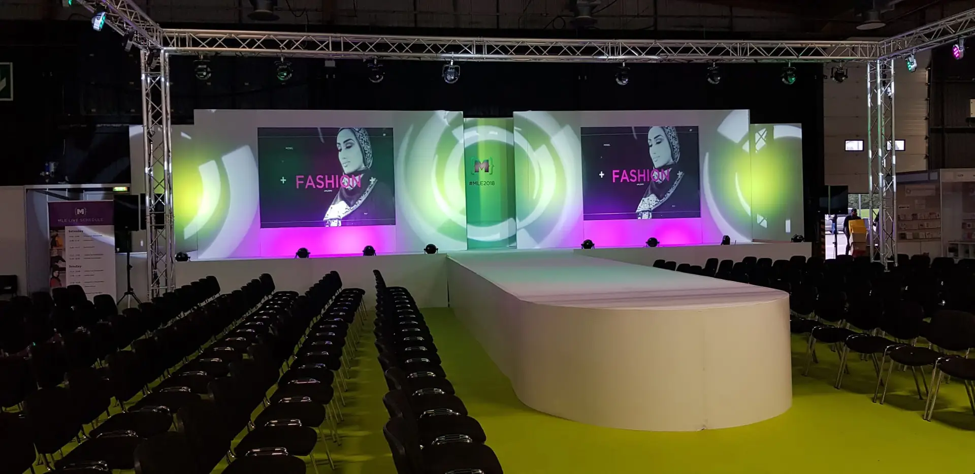 Event Equipment Hire