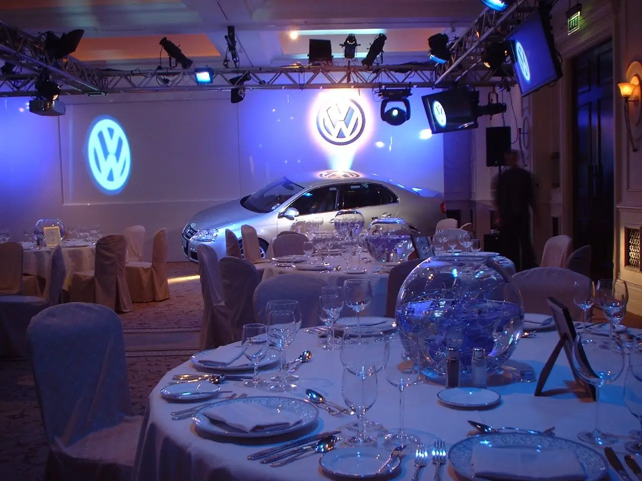 Event Equipment Hire