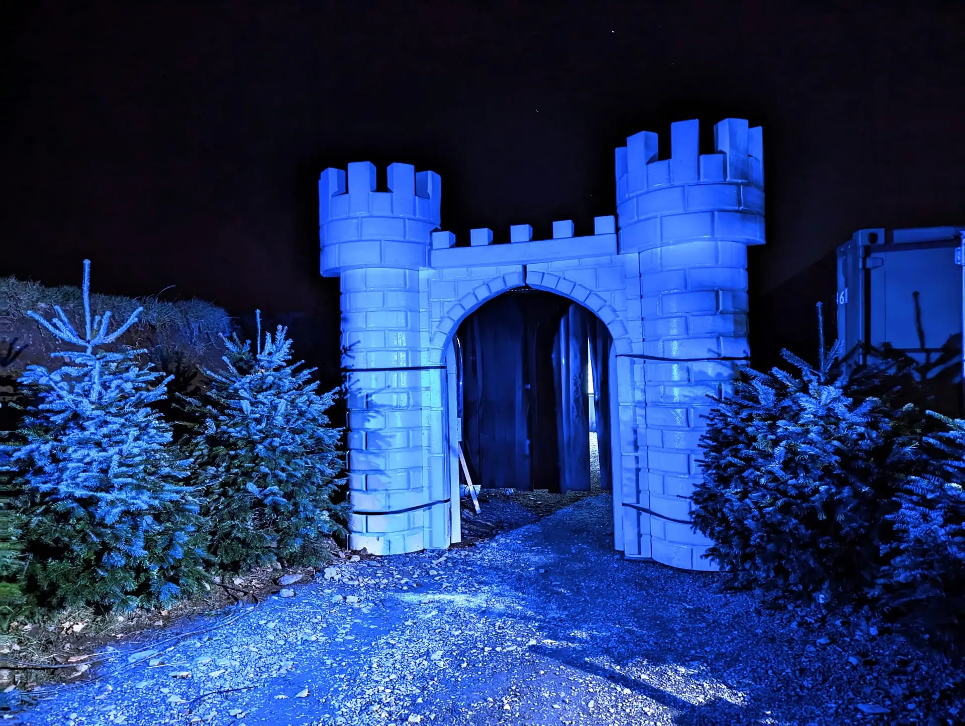 Event Lighting Hire