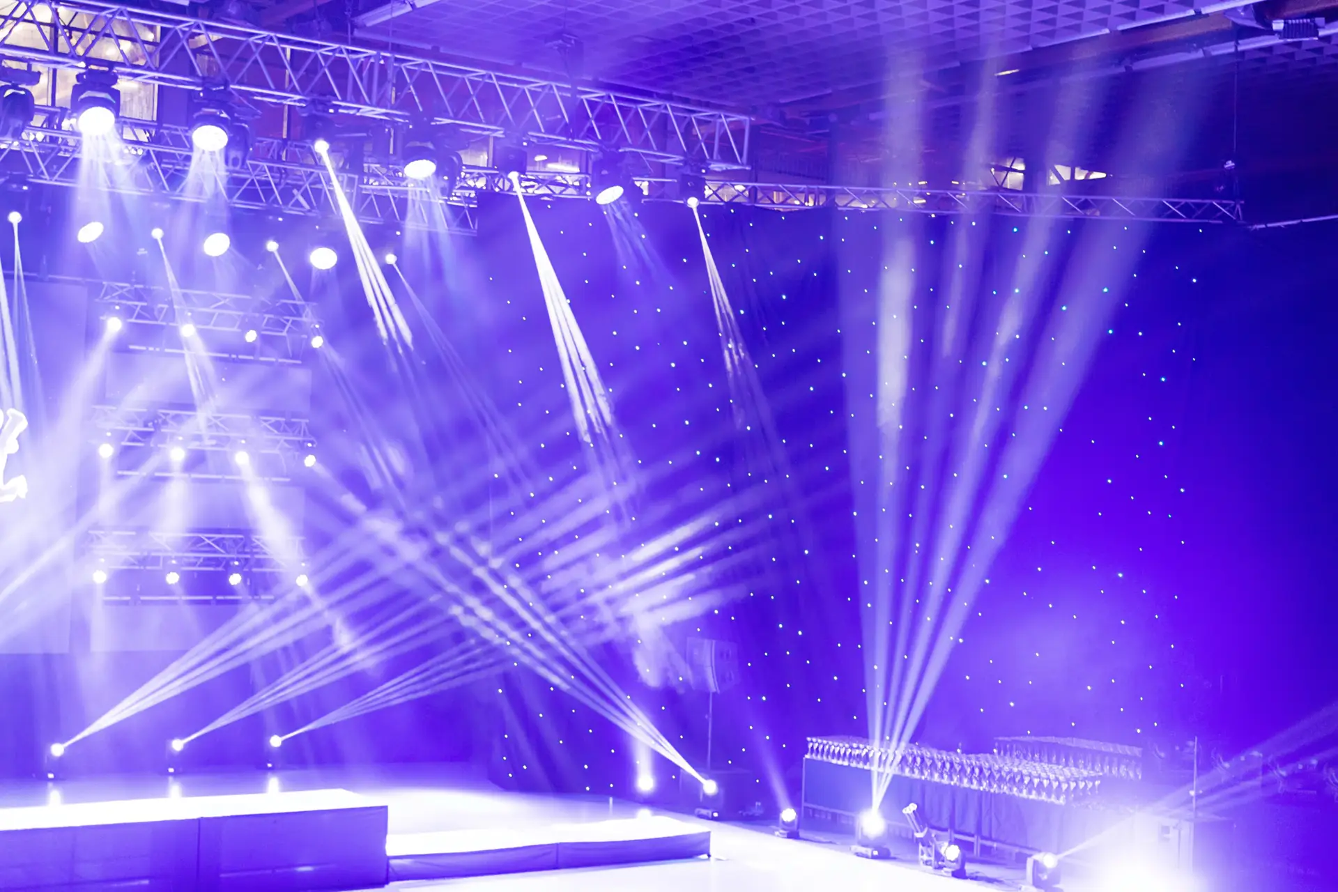 Event Lighting Hire